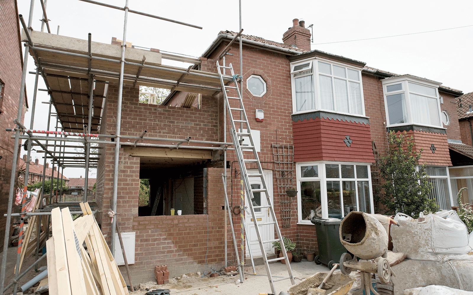Rooftime Builders Work